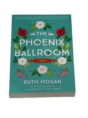 The Phoenix Ballroom Ruth Hogan New Paperback Novel